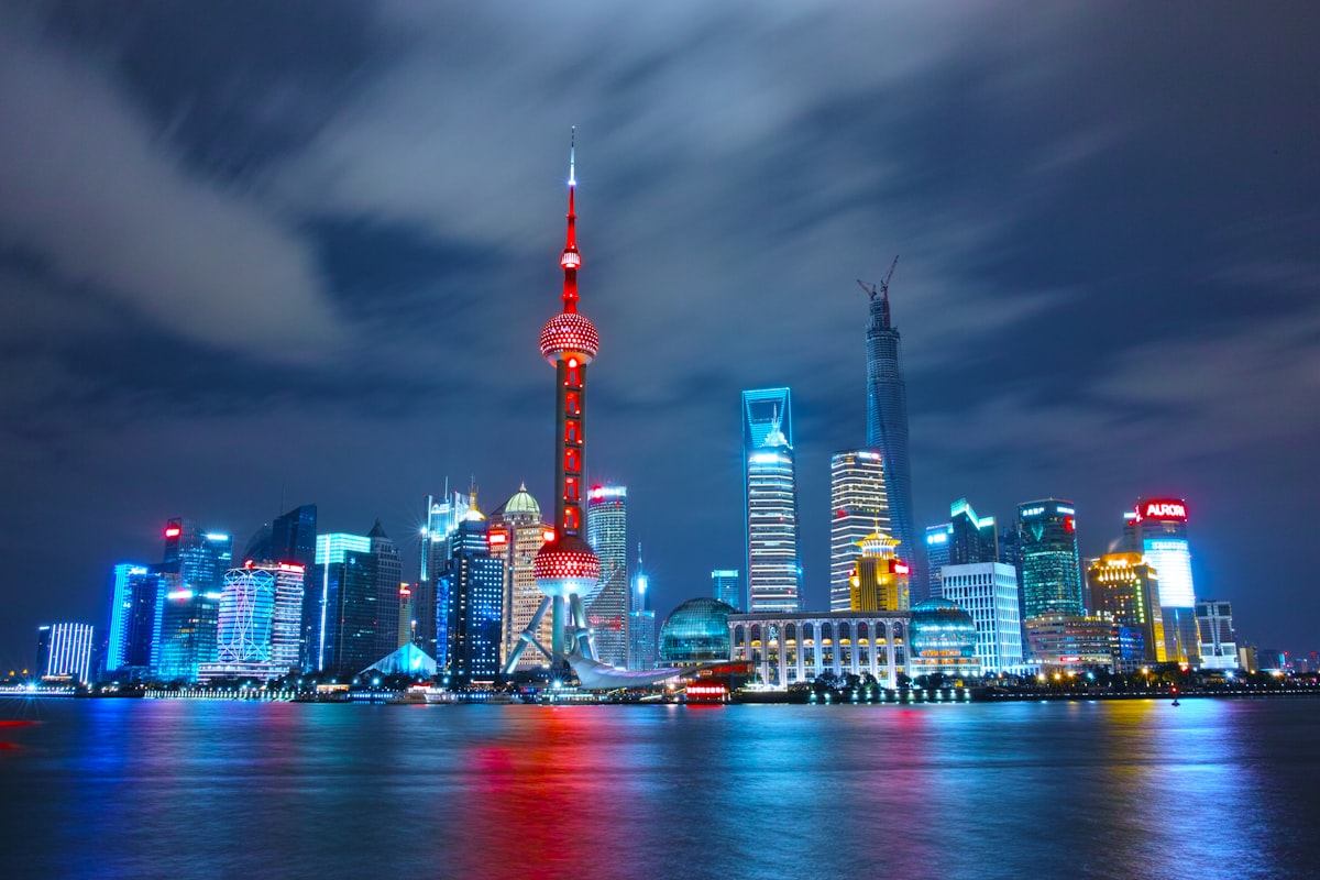 Shanghai travel guide — personalized China destination itinerary